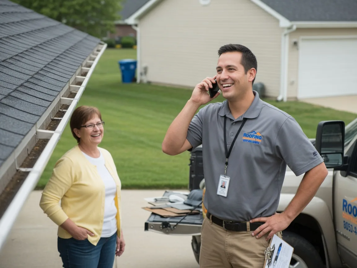Local Roofing Contractors Houston, PA FAQs